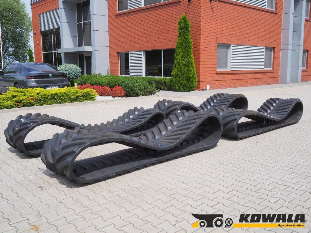 Case IH Quadrtac, Rubber belt / track, 762 mm, 30" - Chenille pour Machine agricole: photos 1 Case IH Quadrtac, Rubber belt / track, 762 mm, 30" - Chenille pour Machine agricole: photos 1