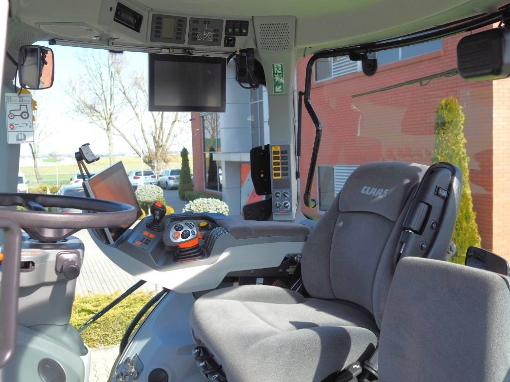 Claas Axion 920 CMATIC, GPS, CEMIS 1200, PTO - Tracteur agricole: photos 5 Claas Axion 920 CMATIC, GPS, CEMIS 1200, PTO - Tracteur agricole: photos 5