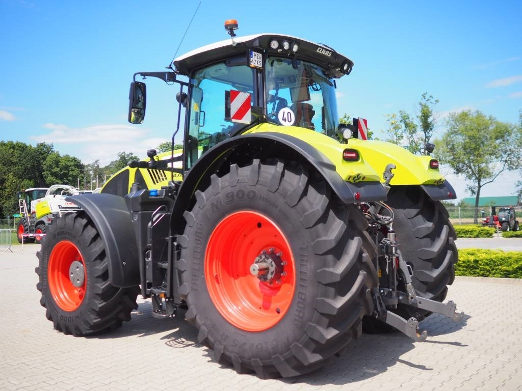 Claas Axion 920 CMATIC, GPS, CEMIS 1200, PTO  - Tracteur agricole: photos 2 Claas Axion 920 CMATIC, GPS, CEMIS 1200, PTO  - Tracteur agricole: photos 2