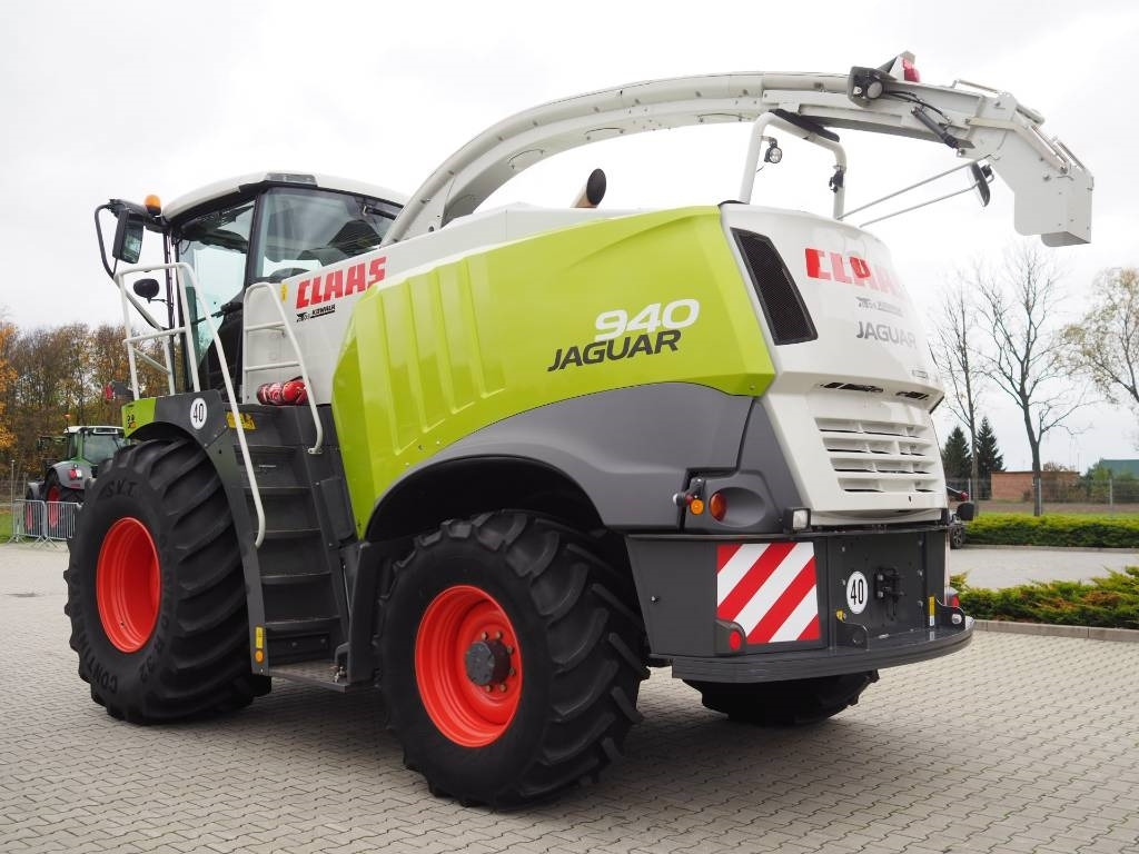 Claas Jaguar 940 4x4  - Ensileuse: photos 2 Claas Jaguar 940 4x4  - Ensileuse: photos 2