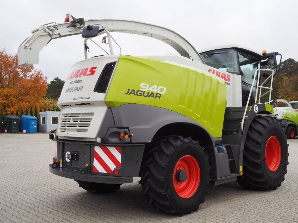 Claas Jaguar 940 4x4  - Ensileuse: photos 3 Claas Jaguar 940 4x4  - Ensileuse: photos 3