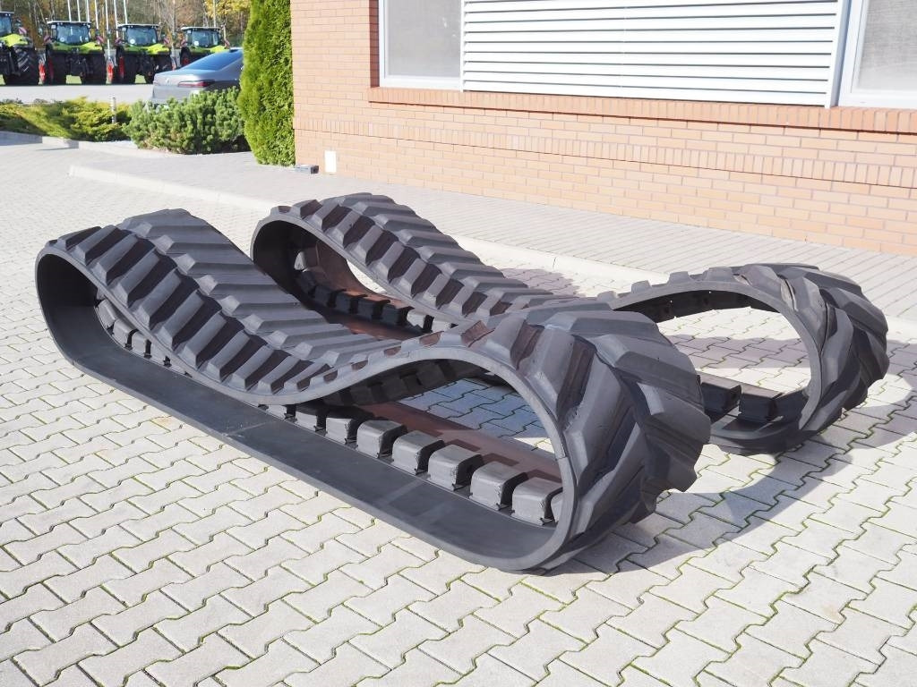 Claas Lexion Terra Trac 635 mm 25" Rubber belt / track - Chenille pour Machine agricole: photos 2 Claas Lexion Terra Trac 635 mm 25" Rubber belt / track - Chenille pour Machine agricole: photos 2