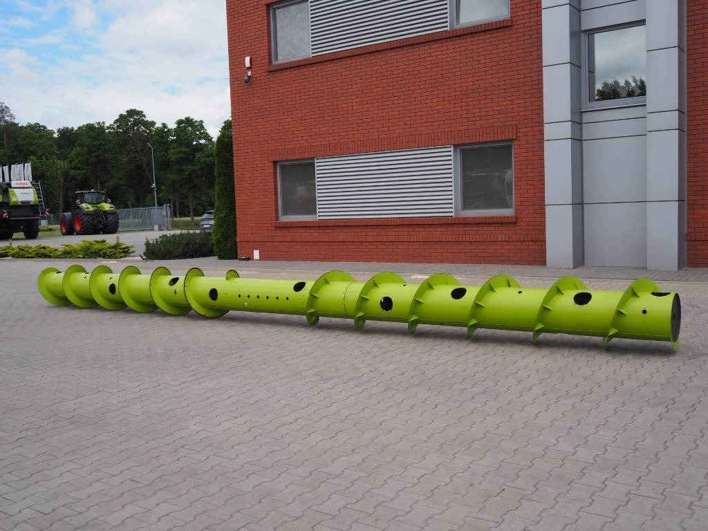 Claas MaxFlex / Vario / Cerio - feed auger / V930 - Boîte de vitesse pour Machine agricole: photos 2 Claas MaxFlex / Vario / Cerio - feed auger / V930 - Boîte de vitesse pour Machine agricole: photos 2