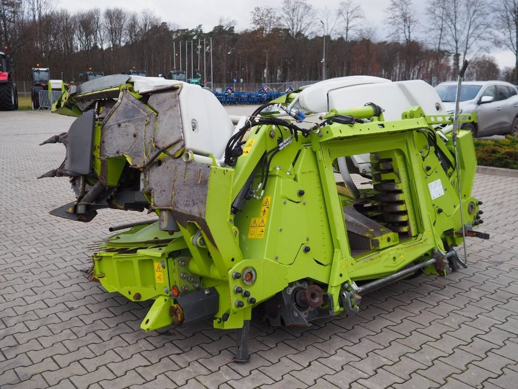 Claas Orbis 450 - Cueilleur de maïs: photos 2 Claas Orbis 450 - Cueilleur de maïs: photos 2