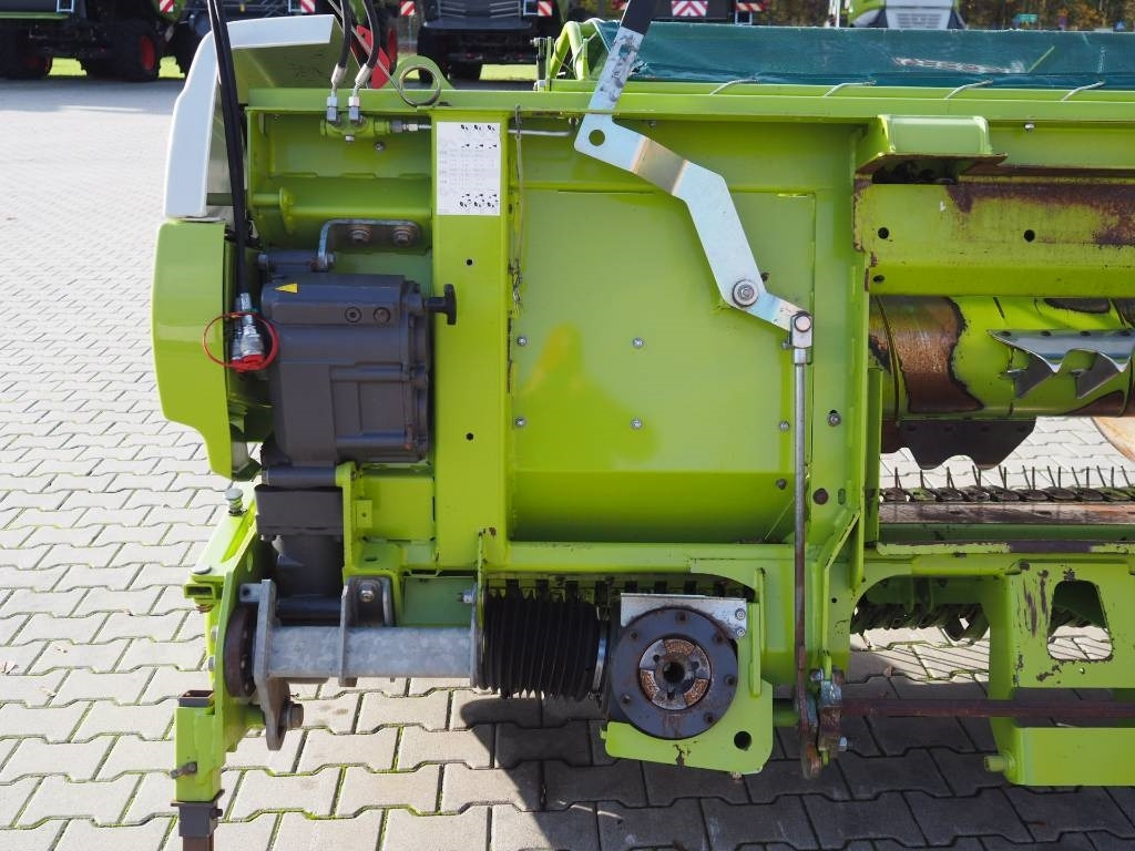 Claas PICK UP 300 HD - Accessoire aux ensileuses: photos 5 Claas PICK UP 300 HD - Accessoire aux ensileuses: photos 5