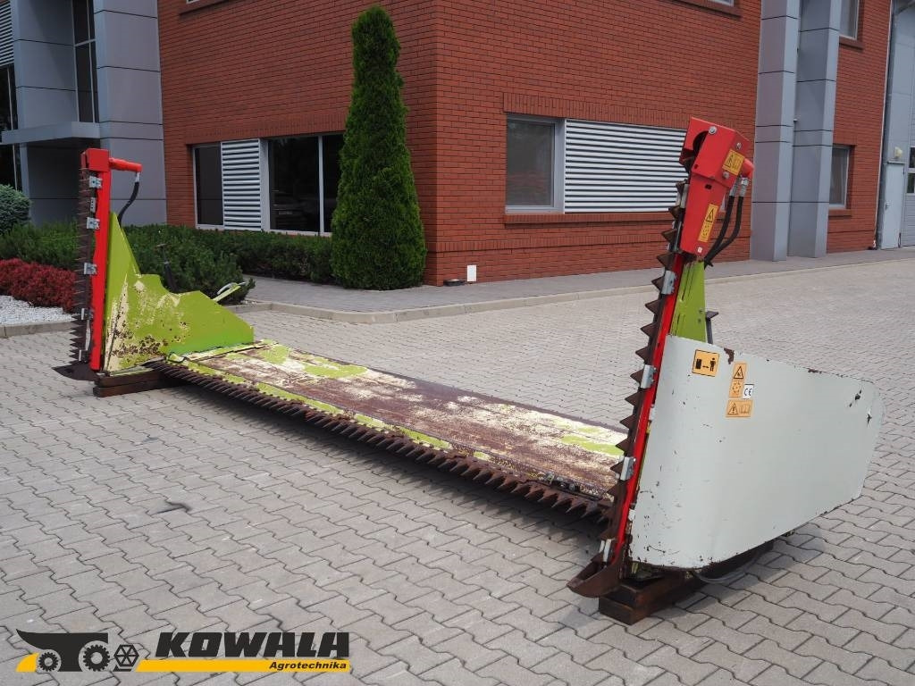 Claas - Rapeseed extension header C430 - Accessoire de matériels de récolte: photos 1 Claas - Rapeseed extension header C430 - Accessoire de matériels de récolte: photos 1