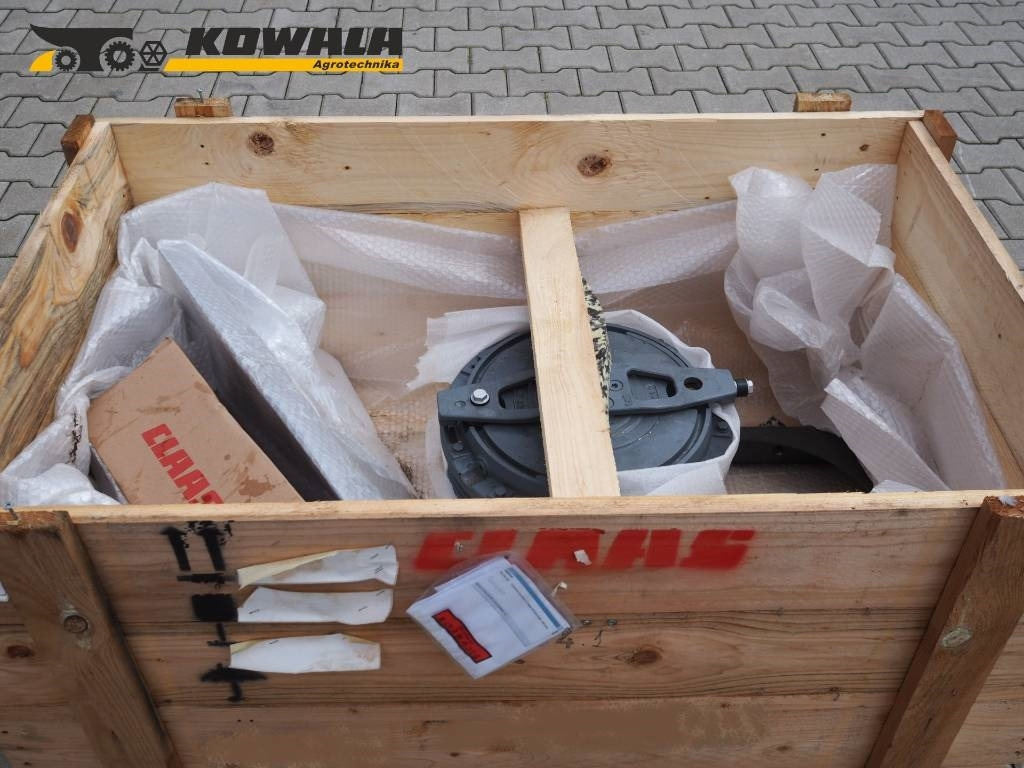 Claas Tucano Retrofit kit – threshing drum reduction - Accessoire de matériels de récolte: photos 1 Claas Tucano Retrofit kit – threshing drum reduction - Accessoire de matériels de récolte: photos 1