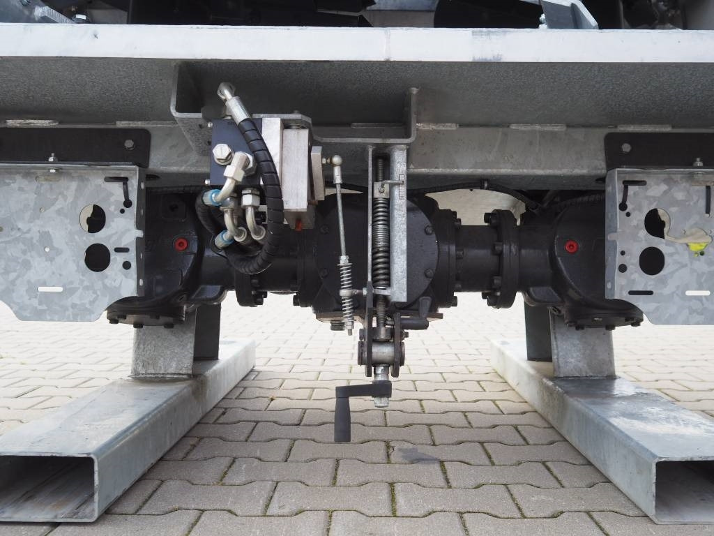 Fliegl S-2/SAW Profi - Epandeur à fumier: photos 5 Fliegl S-2/SAW Profi - Epandeur à fumier: photos 5