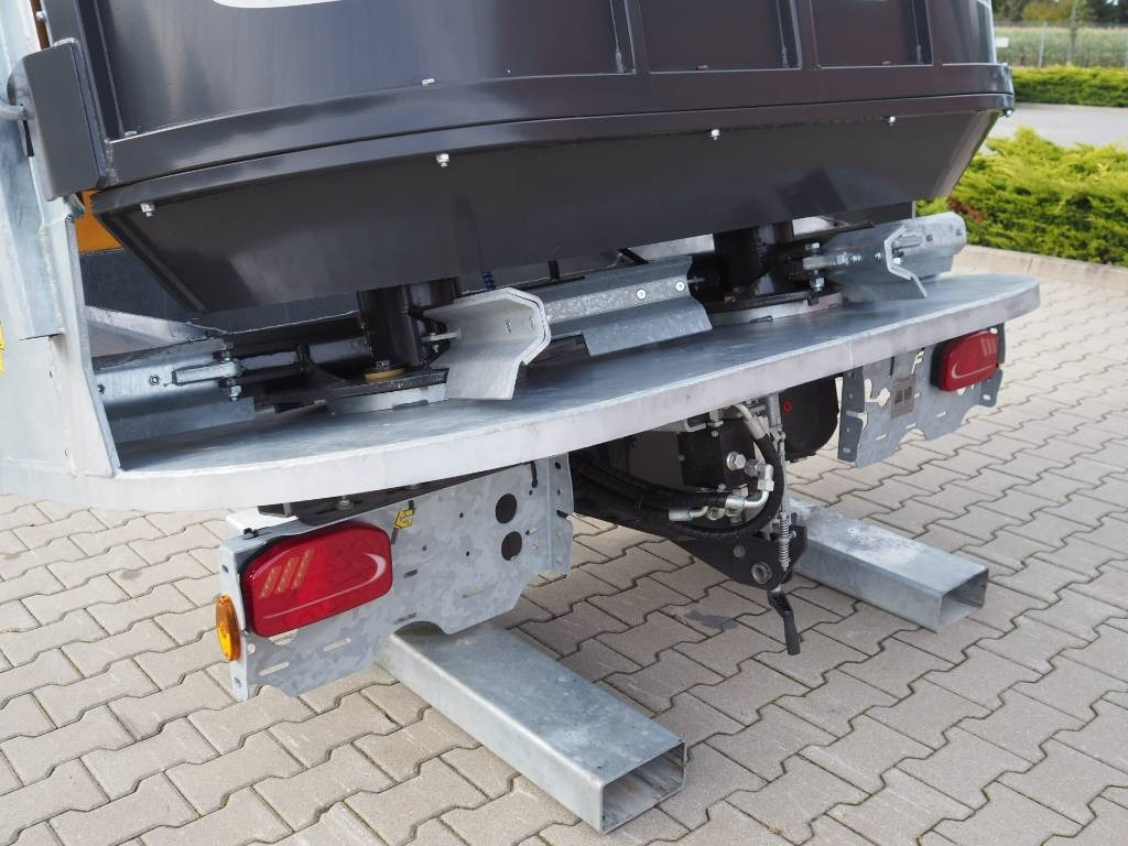 Fliegl S-2/SAW Profi - Epandeur à fumier: photos 4 Fliegl S-2/SAW Profi - Epandeur à fumier: photos 4