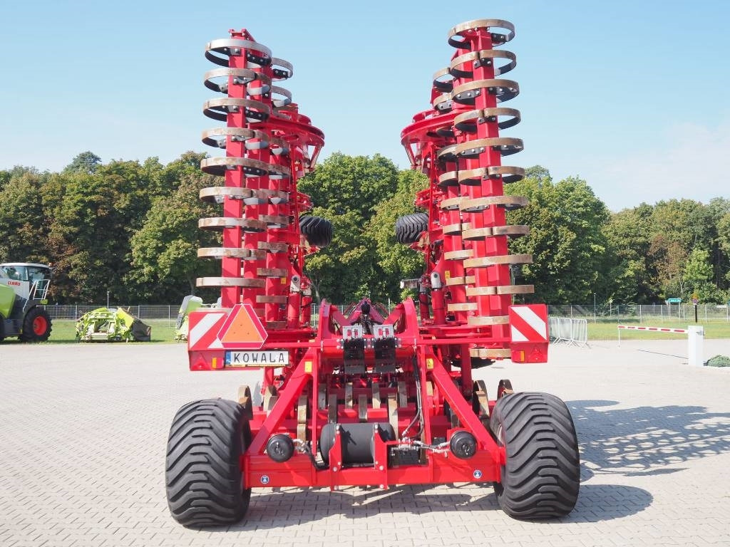 Horsch Joker 8 RT - Cover crop: photos 3 Horsch Joker 8 RT - Cover crop: photos 3