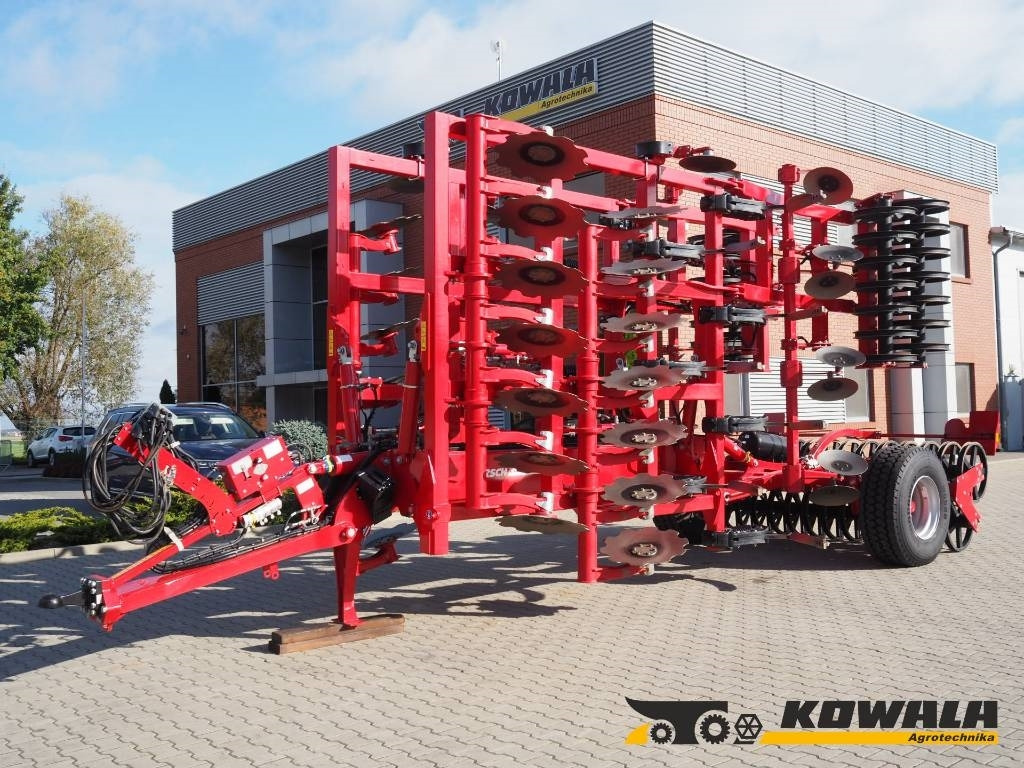 Horsch Tiger 6 MT - Bineuse: photos 1 Horsch Tiger 6 MT - Bineuse: photos 1