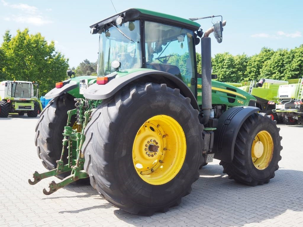 John Deere 7930 AutoQuad - Tracteur agricole: photos 3 John Deere 7930 AutoQuad - Tracteur agricole: photos 3