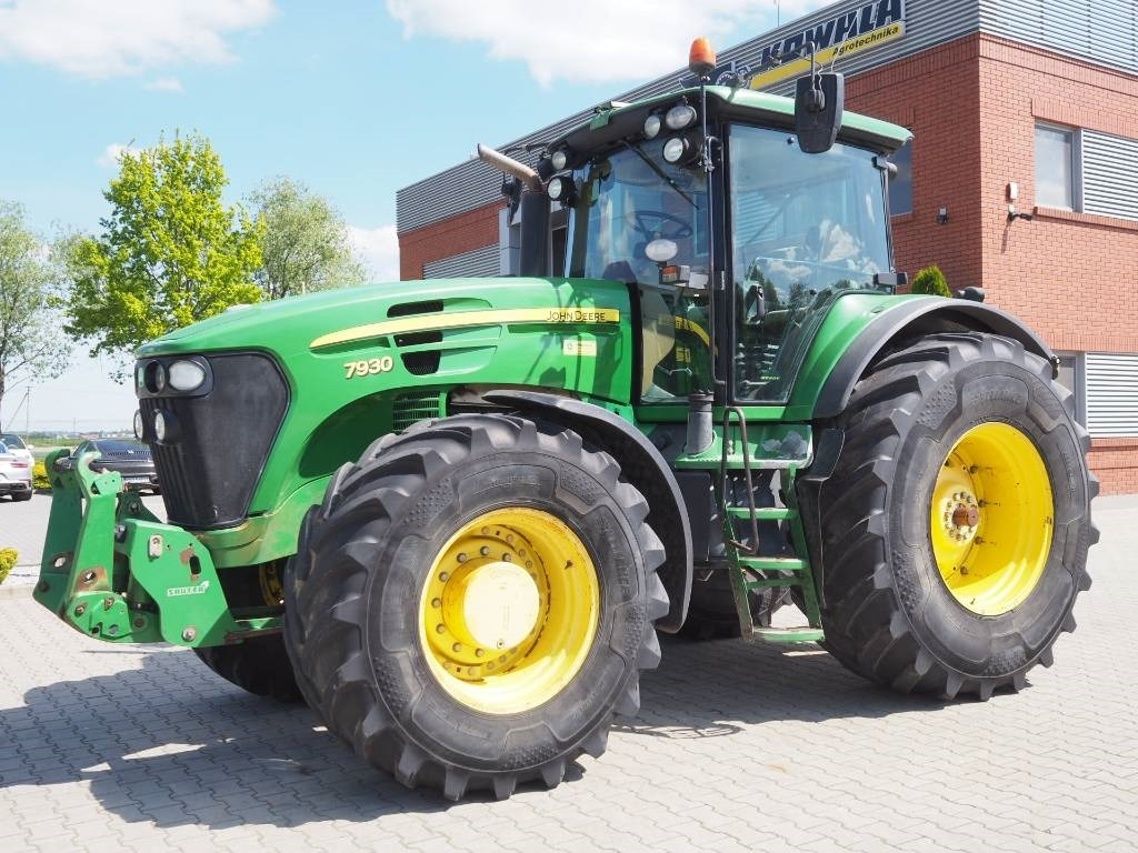 John Deere 7930 - Tracteur agricole: photos 1 John Deere 7930 - Tracteur agricole: photos 1