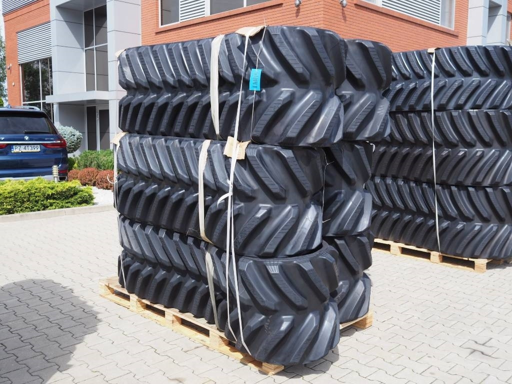 Chenille pour Machine agricole neuf John Deere 8RT / Rubber belt / track / 25" / 635mm: photos 8