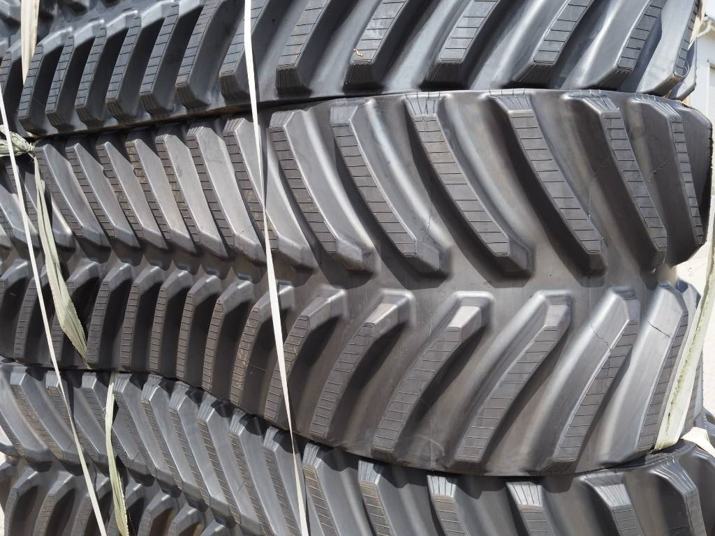 Chenille pour Machine agricole neuf John Deere 8RT / Rubber belt / track / 25" / 635mm: photos 10