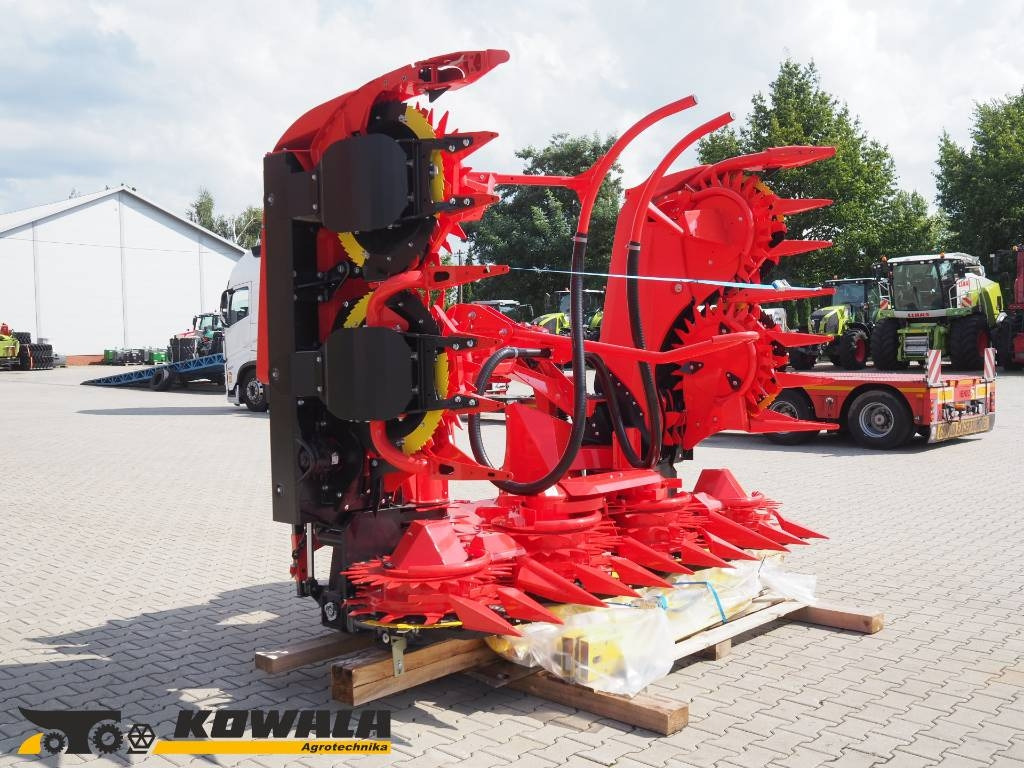 Kemper 360 Pro - Krone Big X - Cueilleur de maïs: photos 1 Kemper 360 Pro - Krone Big X - Cueilleur de maïs: photos 1