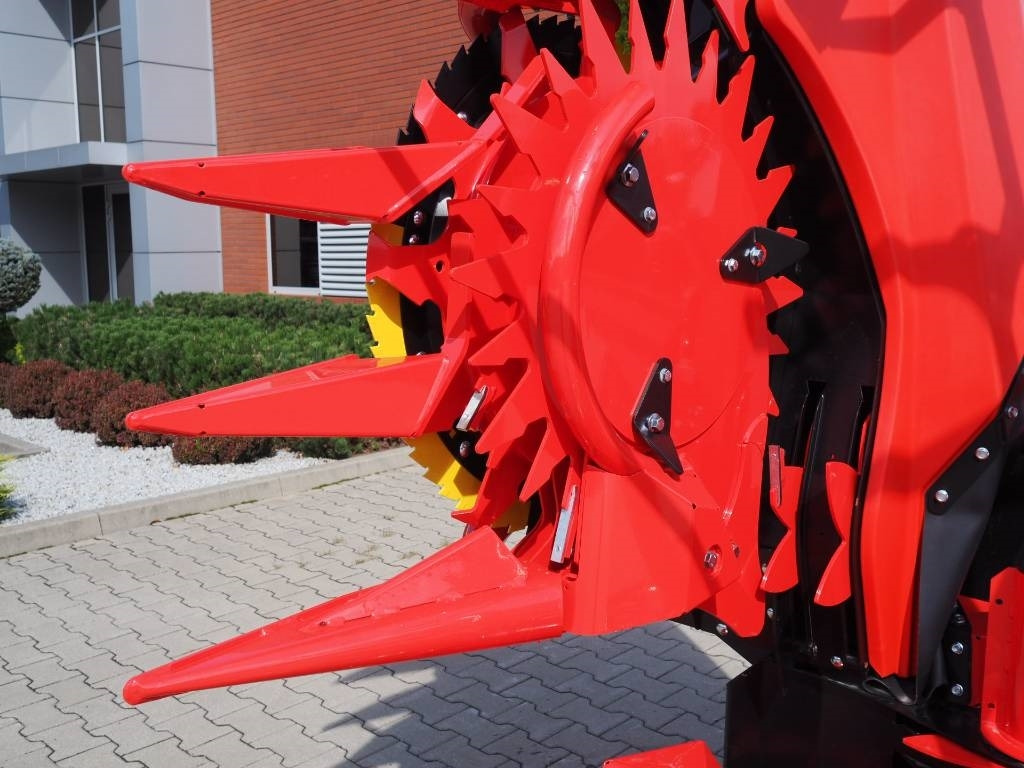 Kemper 360 Pro - Krone Big X - Cueilleur de maïs: photos 5 Kemper 360 Pro - Krone Big X - Cueilleur de maïs: photos 5