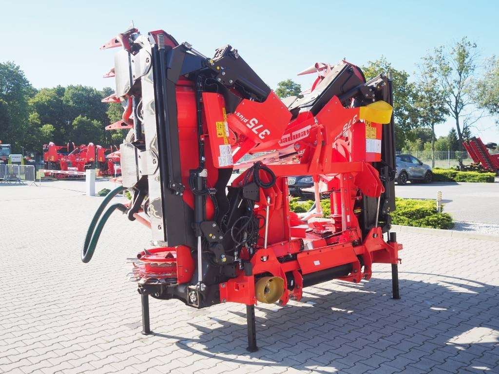 Kemper 375 Plus - Krone BIg X - Cueilleur de maïs: photos 3 Kemper 375 Plus - Krone BIg X - Cueilleur de maïs: photos 3