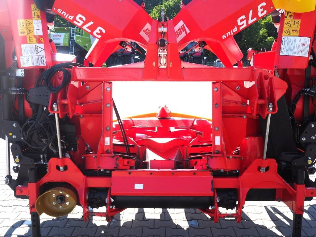 Kemper 375 Plus - Krone Big X - Cueilleur de maïs: photos 5 Kemper 375 Plus - Krone Big X - Cueilleur de maïs: photos 5