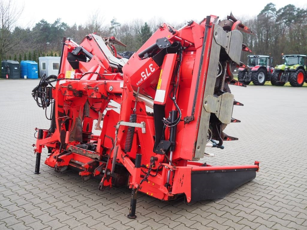 Kemper 375 Plus - Cueilleur de maïs: photos 5 Kemper 375 Plus - Cueilleur de maïs: photos 5