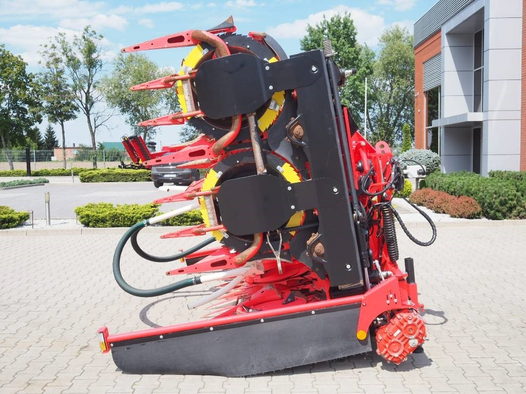 Kemper 375 Plus - Cueilleur de maïs: photos 2 Kemper 375 Plus - Cueilleur de maïs: photos 2