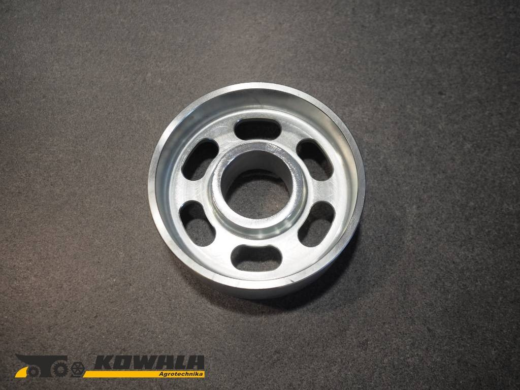Krone Big X - V-BELT PULLEY / Opti Maxx - Boîte de vitesse pour Machine agricole: photos 1 Krone Big X - V-BELT PULLEY / Opti Maxx - Boîte de vitesse pour Machine agricole: photos 1