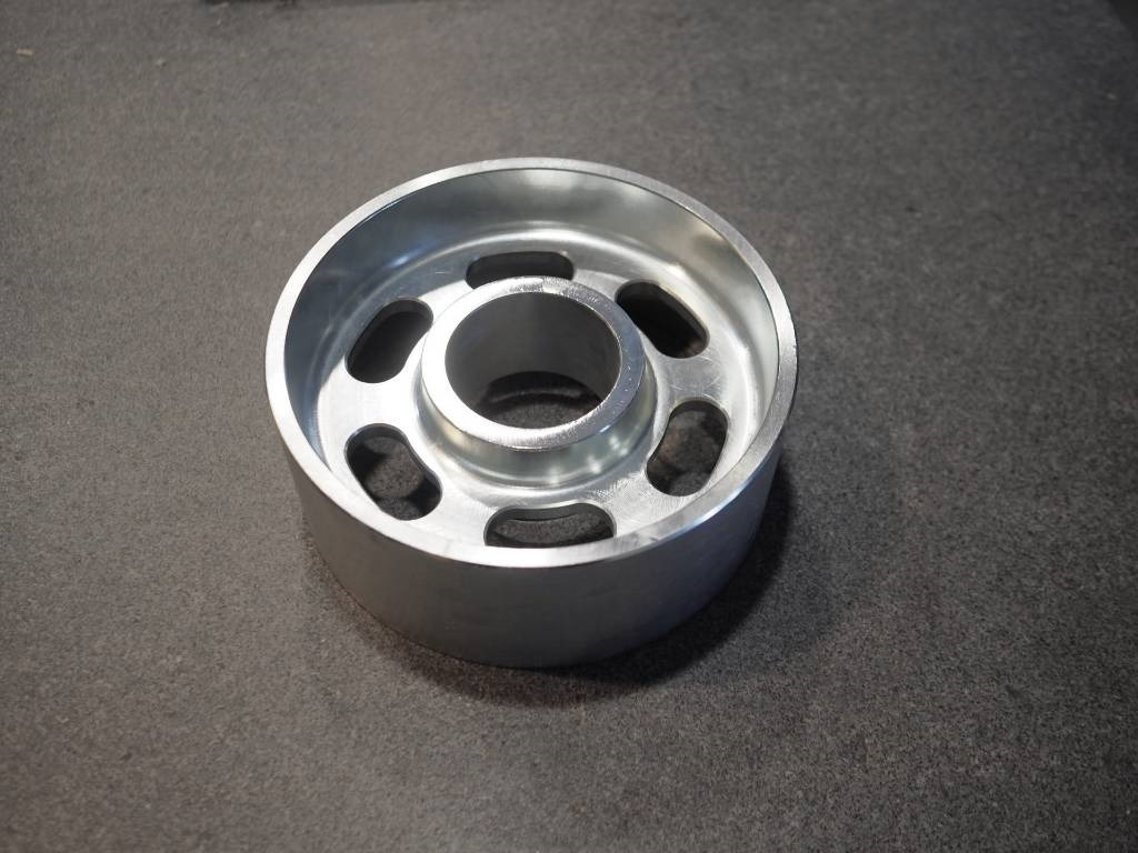 Krone Big X - V-BELT PULLEY / Opti Maxx - Boîte de vitesse pour Machine agricole: photos 2 Krone Big X - V-BELT PULLEY / Opti Maxx - Boîte de vitesse pour Machine agricole: photos 2