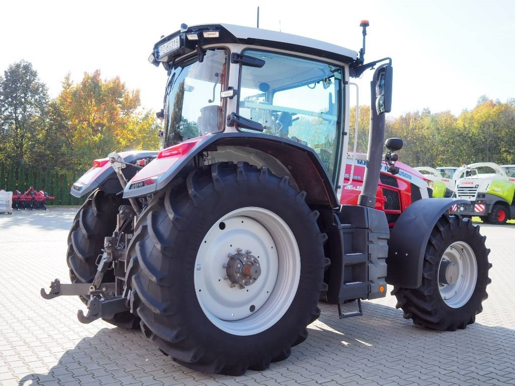 Massey Ferguson 8S.225 Dyna-7, GPS - RTK  - Tracteur agricole: photos 3 Massey Ferguson 8S.225 Dyna-7, GPS - RTK  - Tracteur agricole: photos 3