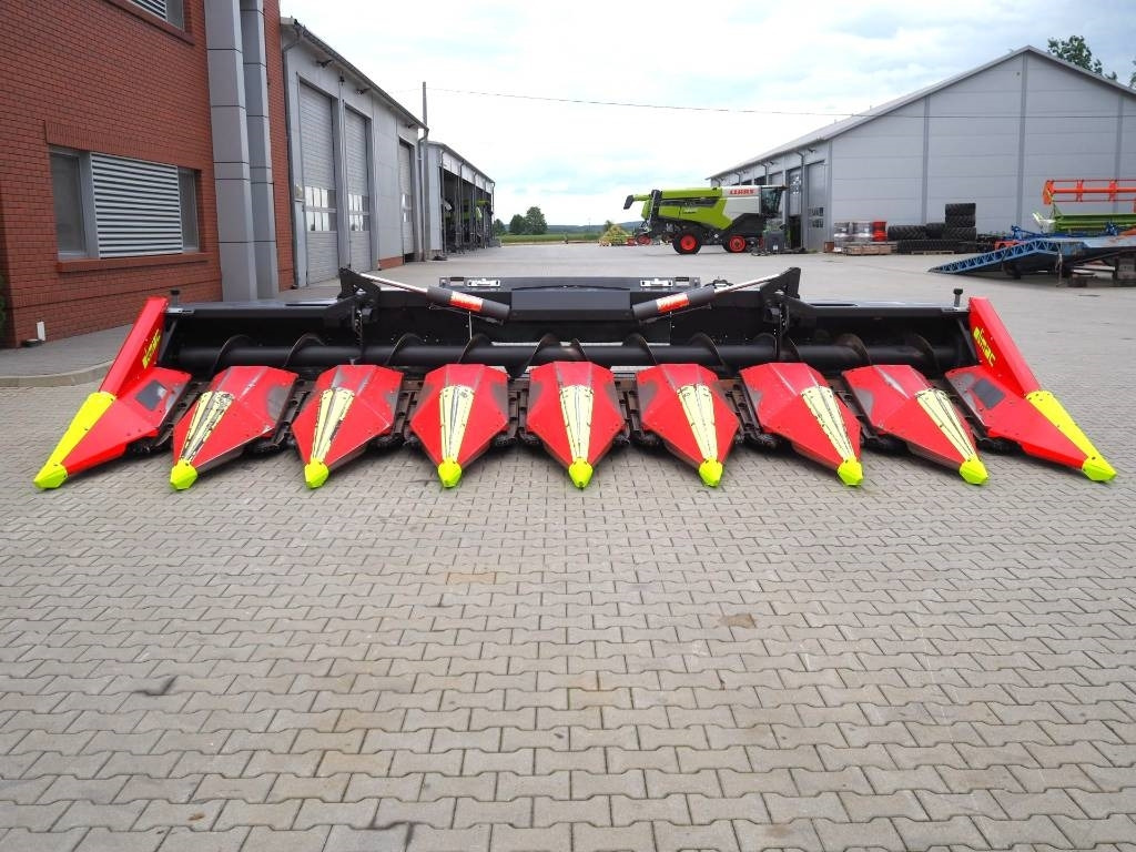 Olimac Drago NR 8 TR - Claas Lexion - Accessoire de matériels de récolte: photos 4 Olimac Drago NR 8 TR - Claas Lexion - Accessoire de matériels de récolte: photos 4