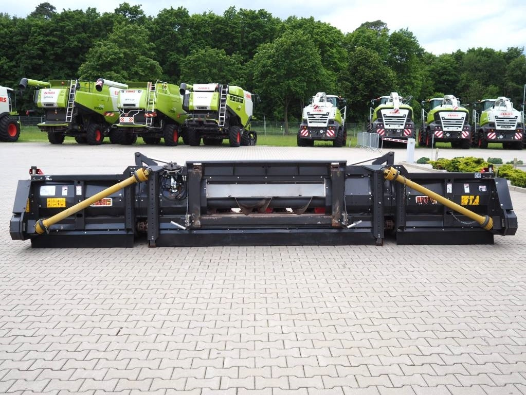 Olimac Drago NR 8 TR - Claas Lexion - Accessoire de matériels de récolte: photos 2 Olimac Drago NR 8 TR - Claas Lexion - Accessoire de matériels de récolte: photos 2