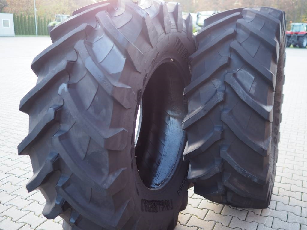 Pneu pour Machine agricole Trelleborg TM 900 600/70 R34: photos 5 Pneu pour Machine agricole Trelleborg TM 900 600/70 R34: photos 5