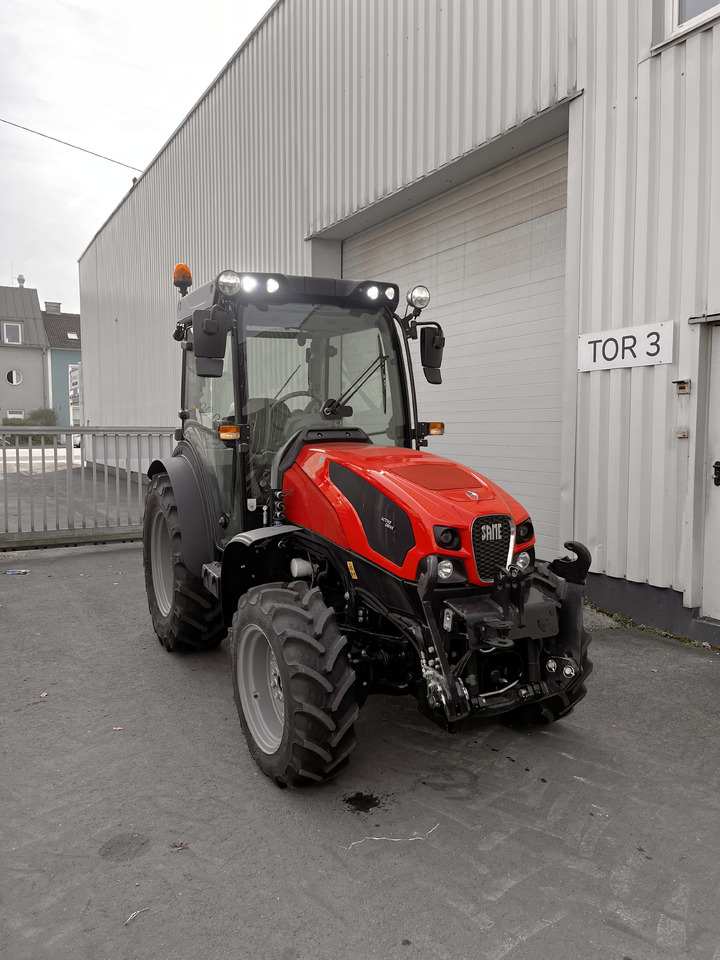 SAME Frutteto 95 GS, Var. C - Tracteur agricole: photos 2 SAME Frutteto 95 GS, Var. C - Tracteur agricole: photos 2