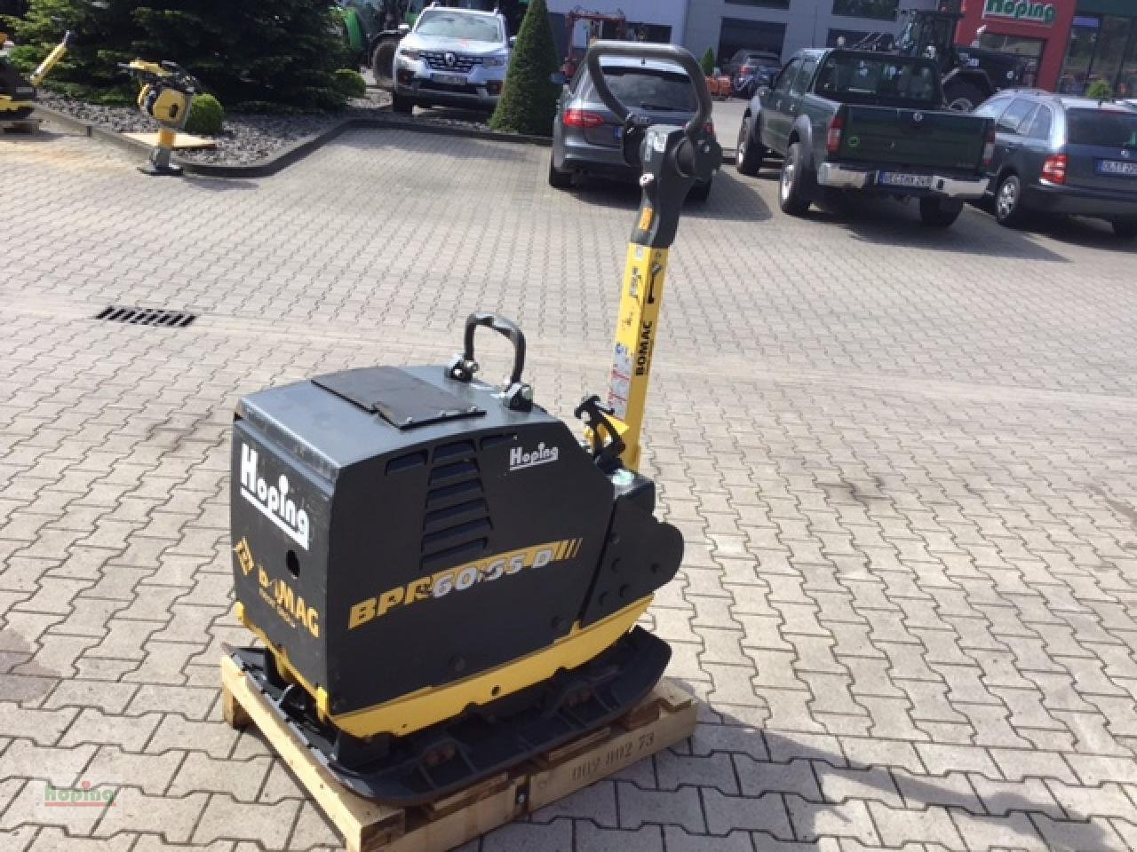 Bomag BPR 60/65 D/E - Plaque vibrante: photos 3 Bomag BPR 60/65 D/E - Plaque vibrante: photos 3