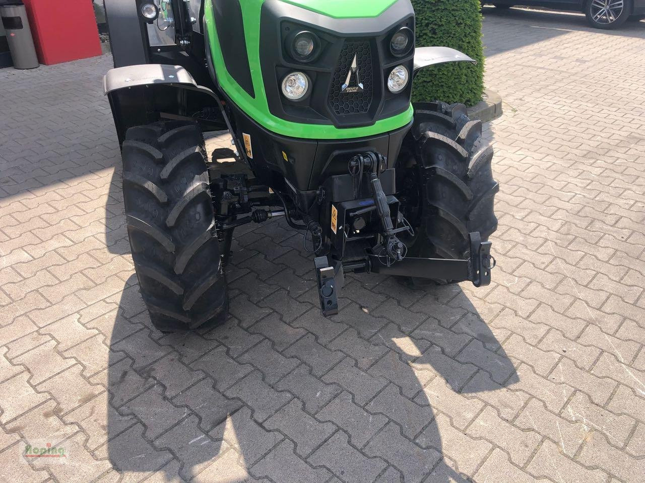 Deutz-Fahr 3060 - Tracteur agricole: photos 4 Deutz-Fahr 3060 - Tracteur agricole: photos 4