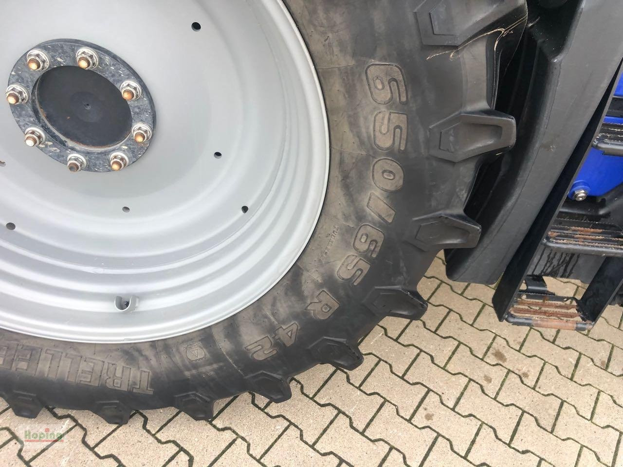 Tracteur agricole Deutz-Fahr 6215 Agrotron TTV: photos 20