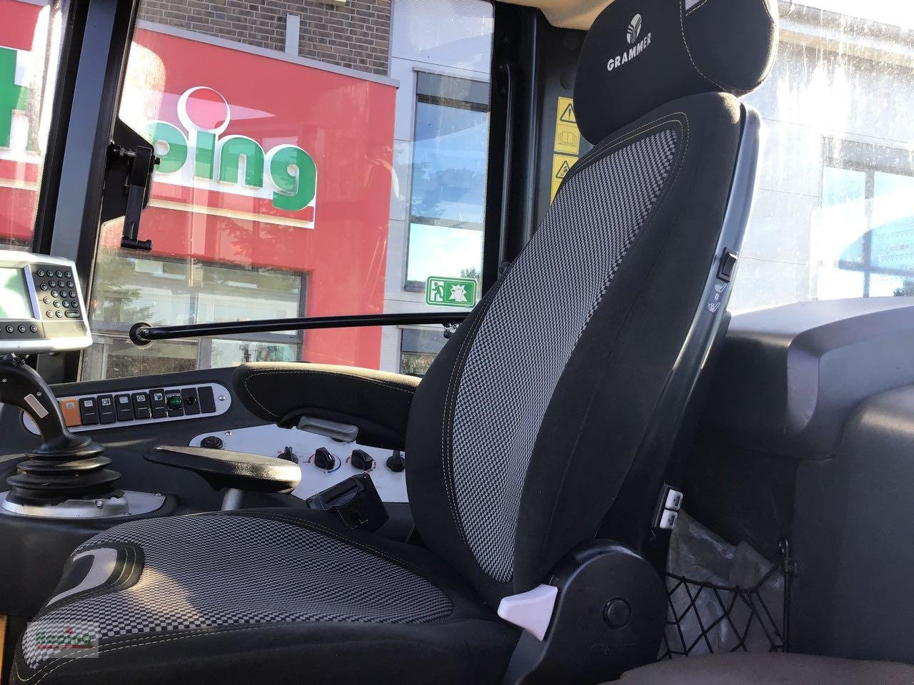 Chargeuse sur pneus JCB 434S: photos 11 Chargeuse sur pneus JCB 434S: photos 11