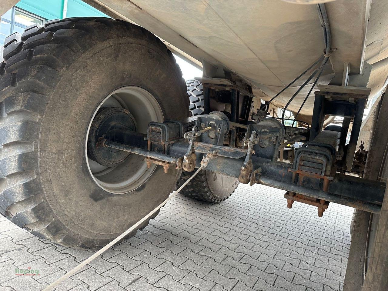 Kotte VT 15000/5 - Tonne à lisier: photos 5 Kotte VT 15000/5 - Tonne à lisier: photos 5