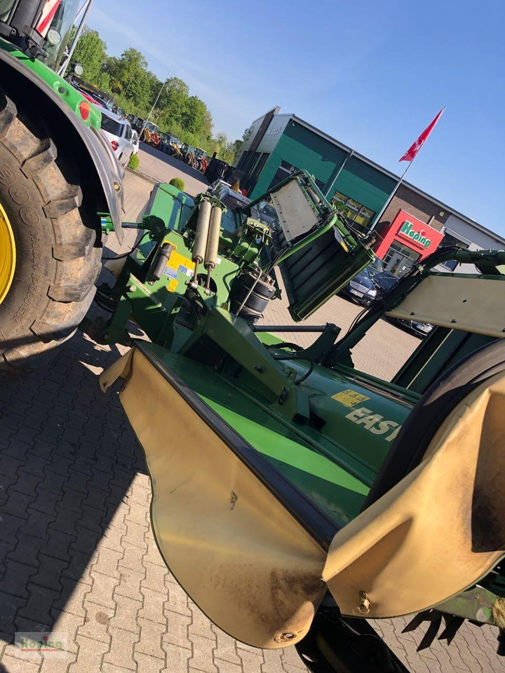 Faucheuse Krone EasyCut B 870 CV: photos 17