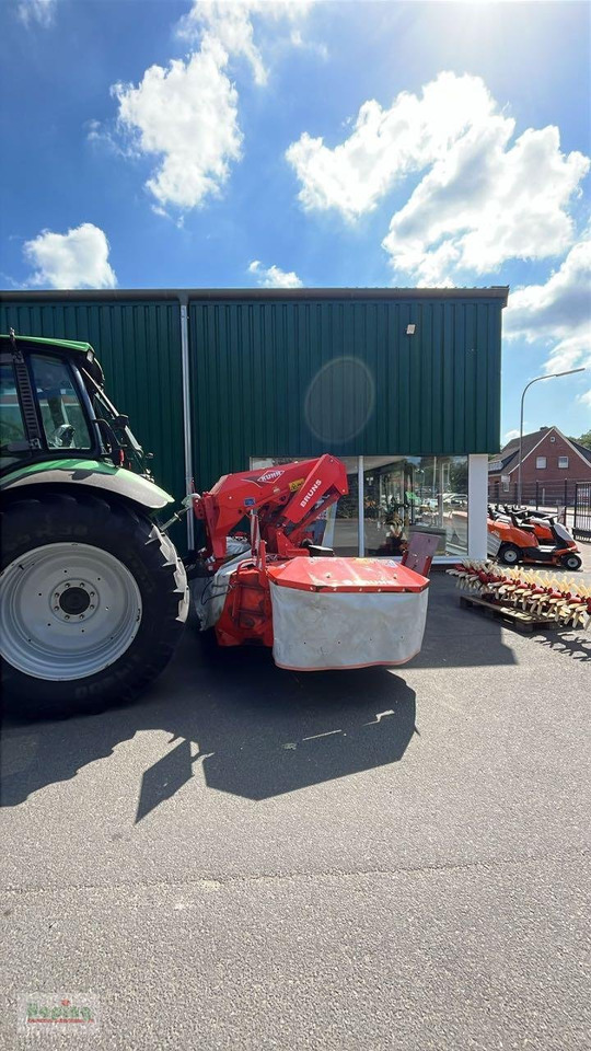 Kuhn Fc313F-FF - Faucheuse: photos 2 Kuhn Fc313F-FF - Faucheuse: photos 2