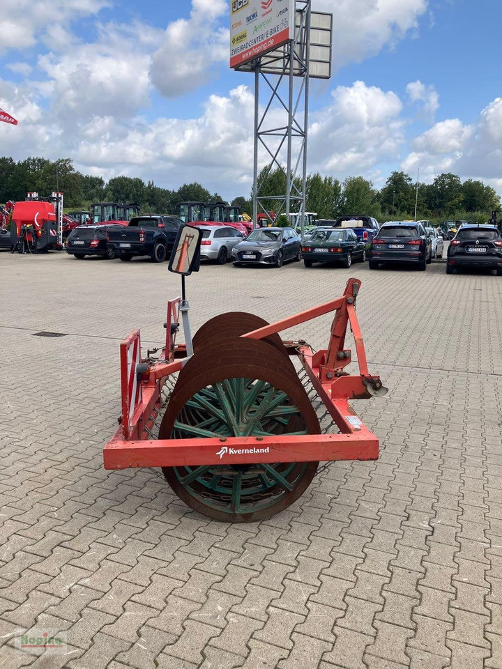 Kverneland FP 210 11-900 - Rouleau agricole: photos 4 Kverneland FP 210 11-900 - Rouleau agricole: photos 4