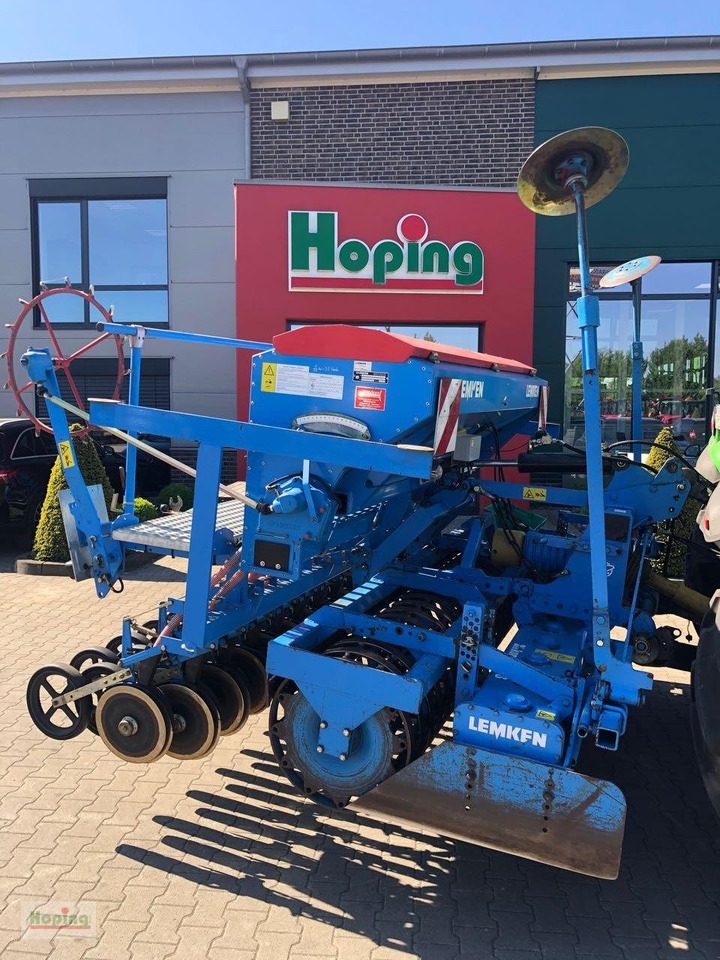 Lemken Saphir 7/300 AL-DS-B - Semoir: photos 2 Lemken Saphir 7/300 AL-DS-B - Semoir: photos 2