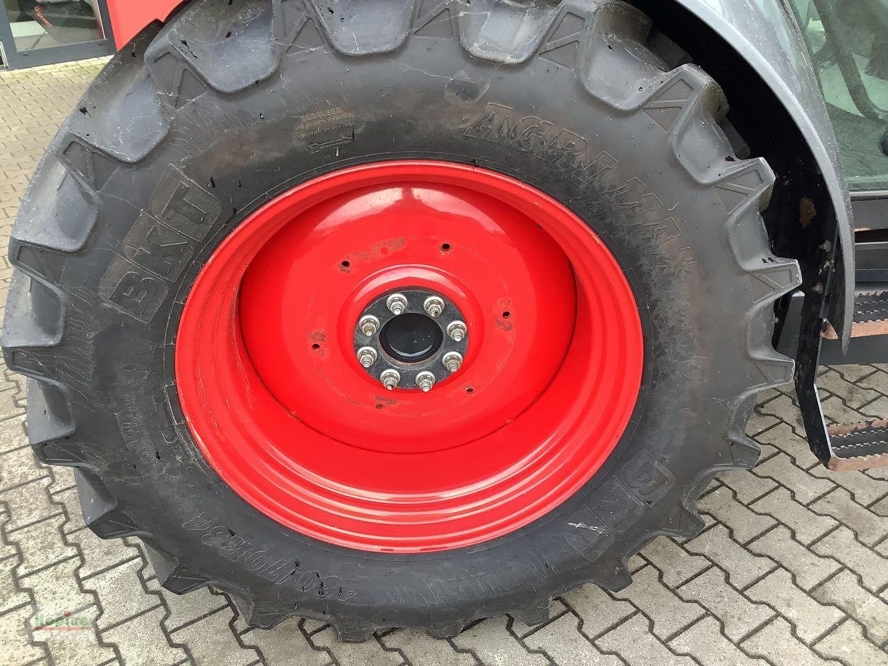 Same Explorer 90.4 - Tracteur agricole: photos 4 Same Explorer 90.4 - Tracteur agricole: photos 4