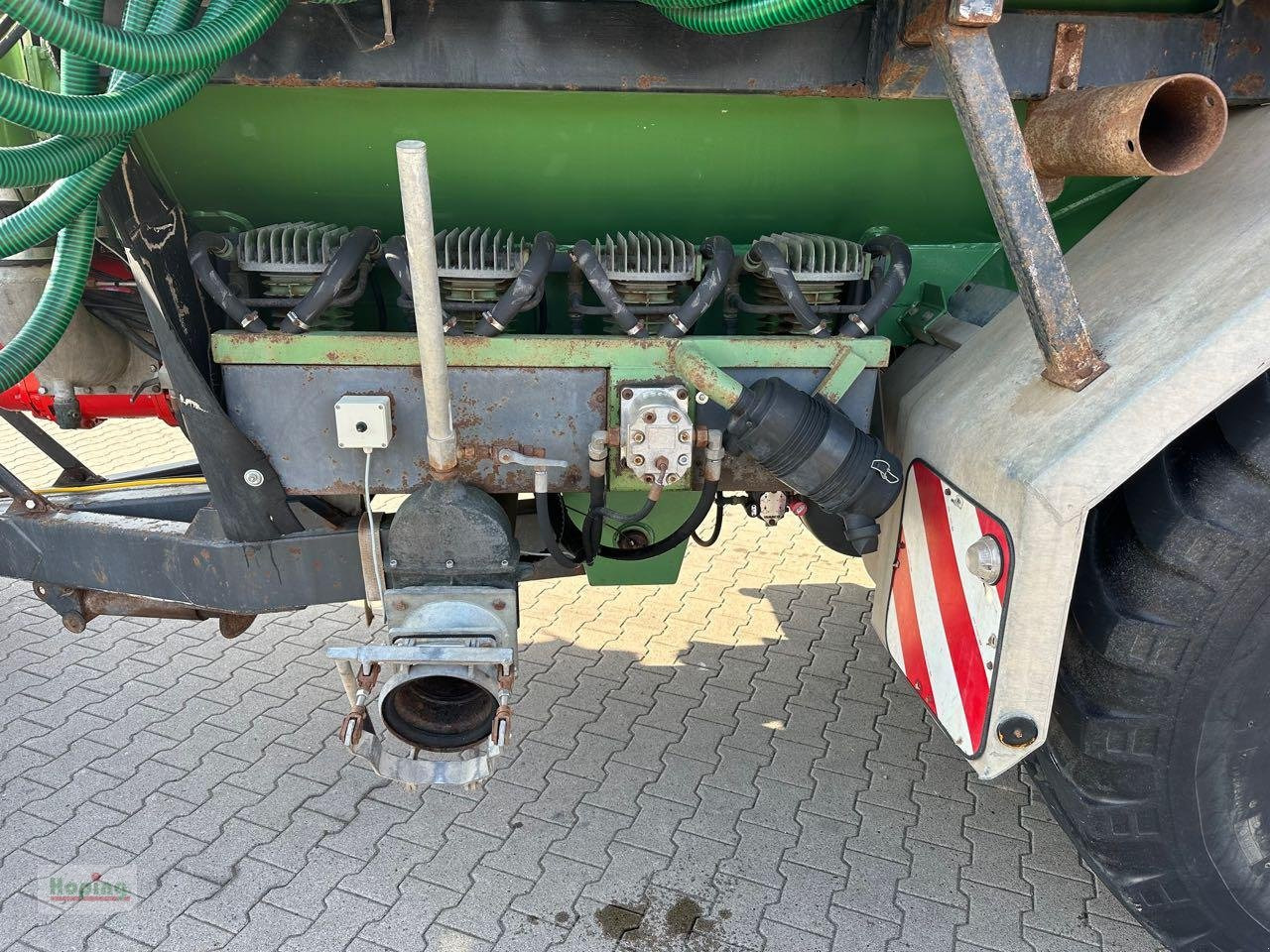 Wienhoff 24200 Ltr - Tonne à lisier: photos 5 Wienhoff 24200 Ltr - Tonne à lisier: photos 5