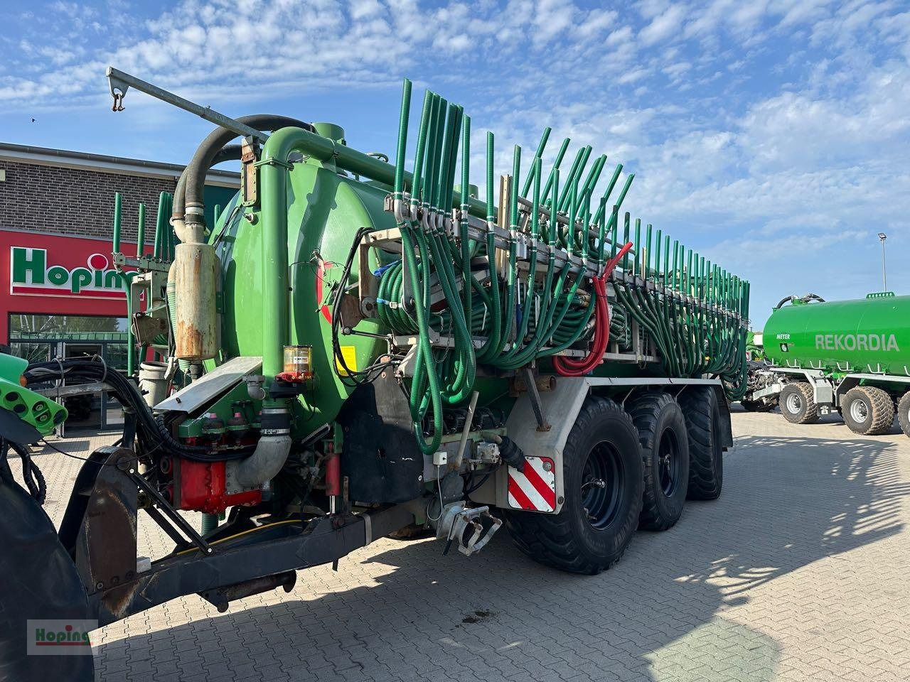 Wienhoff 24200 Ltr - Tonne à lisier: photos 2 Wienhoff 24200 Ltr - Tonne à lisier: photos 2