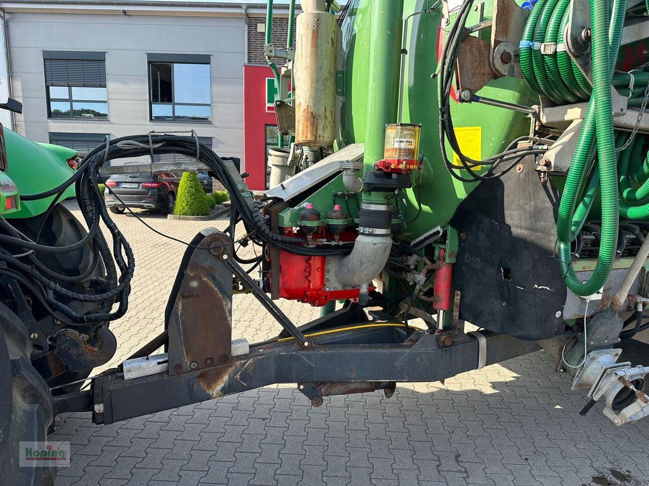 Wienhoff 24200 Ltr - Tonne à lisier: photos 3 Wienhoff 24200 Ltr - Tonne à lisier: photos 3