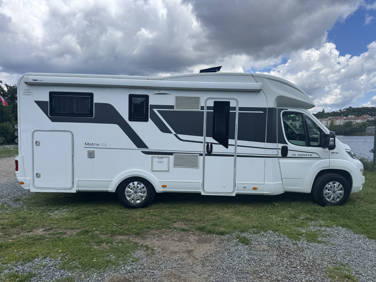 ADRIA Matrix 670 SL - Camping-car profilé: photos 4 ADRIA Matrix 670 SL - Camping-car profilé: photos 4