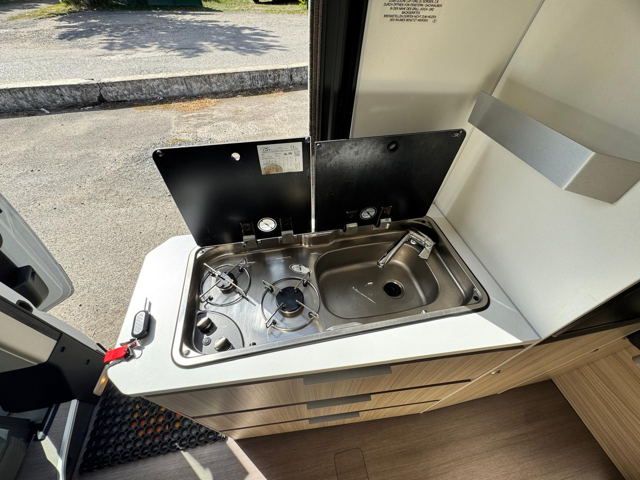 ADRIA Twin 600 SP — crédit-bail ADRIA Twin 600 SP: photos 18