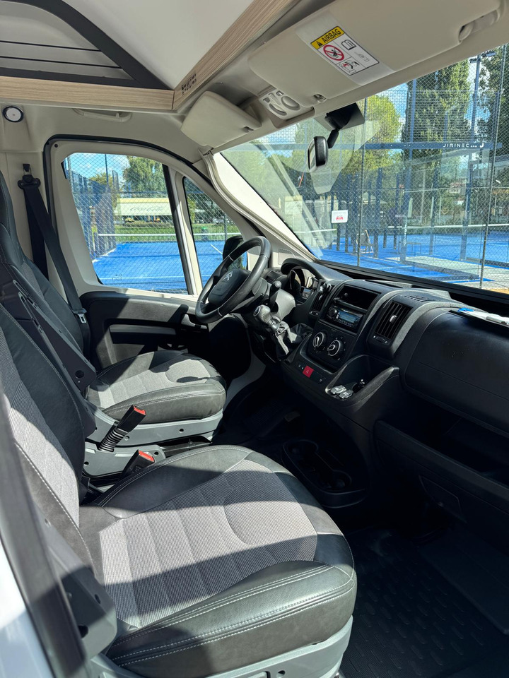 ADRIA Twin 600 SP — crédit-bail ADRIA Twin 600 SP: photos 9