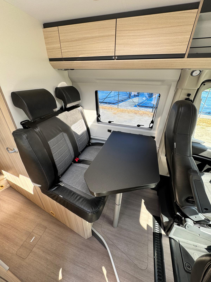 ADRIA Twin 600 SP — crédit-bail ADRIA Twin 600 SP: photos 11