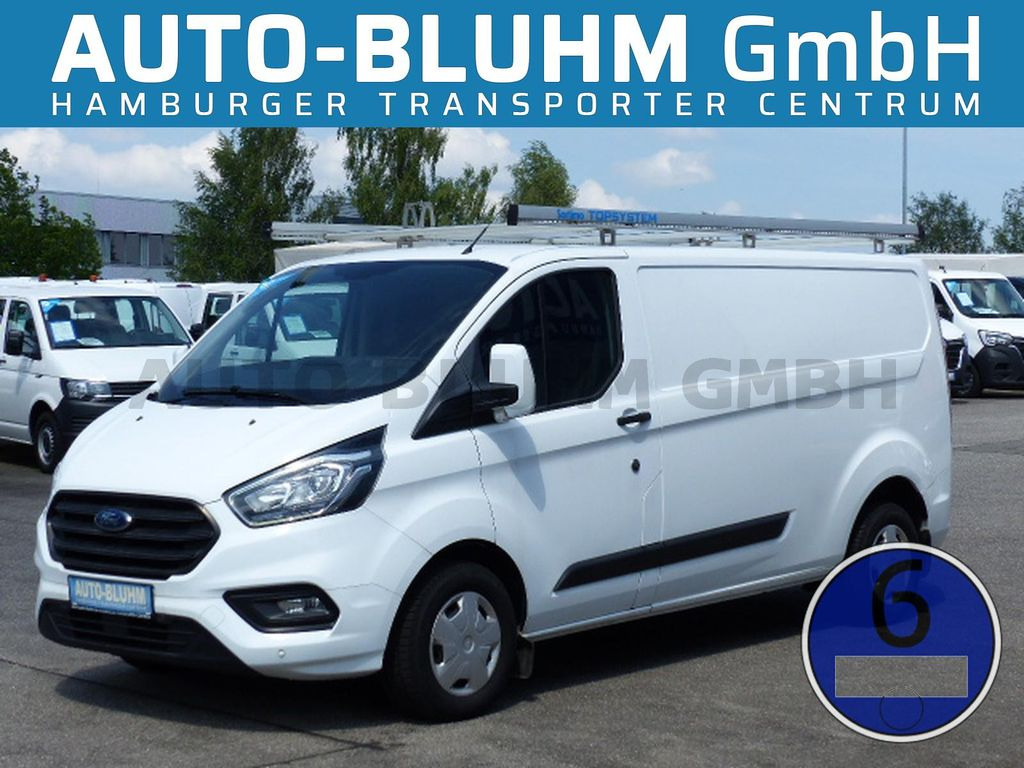 Fourgonnette Ford Transit 300-EB Custom Kasten L2 Regal AC Stdhzg: photos 1